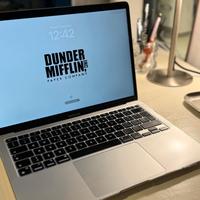 MacBook Air M1 13" / 8GB RAM / 256GB SSD / Argento