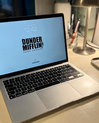 MacBook Air M1 13" / 8GB RAM / 256GB SSD / Argento