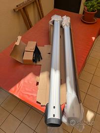 Barre portatutto originali Audi Q5 nuove