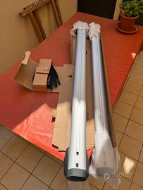 Barre portatutto originali Audi Q5 nuove