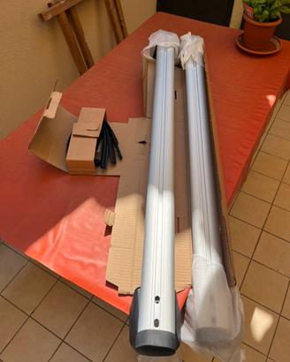 Barre portatutto originali Audi Q5 nuove