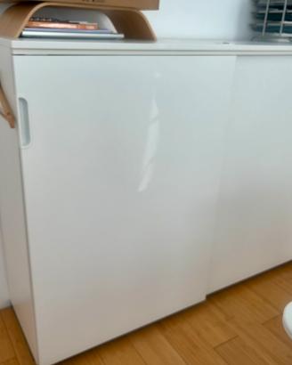 Armadio IKEA GALANT con ante scorrevoli