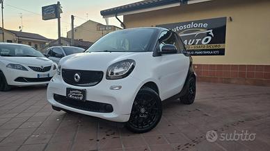 Smart ForTwo 70 1.0 twinamic Passion