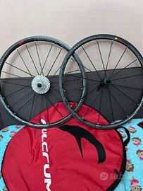 Fulcrum zero carbon