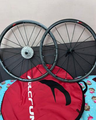 Fulcrum zero carbon