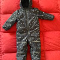 Tutona invernale 2-3 anni