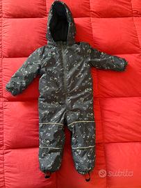 Tutona invernale 2-3 anni