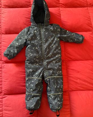 Tutona invernale 2-3 anni