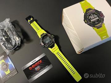 Orologio Casio G-Shock GBD-H2000-1A9ER come nuovo