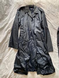 ALITALIA - IMPERMEABILE LEGGERO PERSONALE DI VOLO