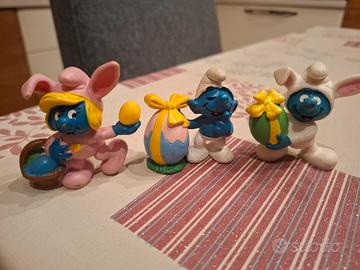 puffi vintage tema pasquale
