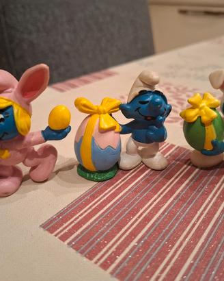 puffi vintage tema pasquale