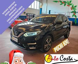 Nissan Qashqai 1.5 dCi Tekna TETTO PANORAMICO NEOP