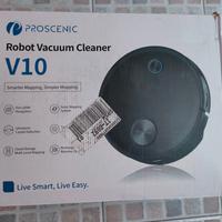 Proscenic robot aspirapolvere V10