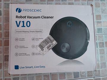Proscenic robot aspirapolvere V10