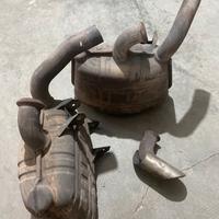 Silenziatori Porsche 996