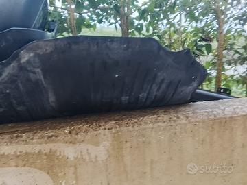 Coverchio per motore polo