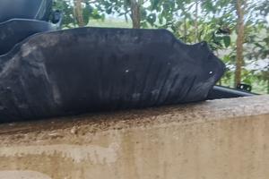 Coverchio per motore polo