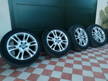 cerchi in lega  r. 18