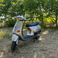 Vespa et2 50cc