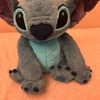 Peluche Stitch Disney - Morbido e come nuovo!