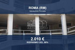 Immobile in asta di 8 m² a Roma