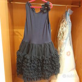 Abito da cerimonia bambina 12-13 anni