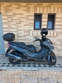 kymko xtown 300i