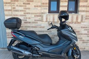 kymko xtown 300i