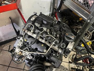 iniettori, pompa e flauto 1.2 Tdi volkswagen CFW