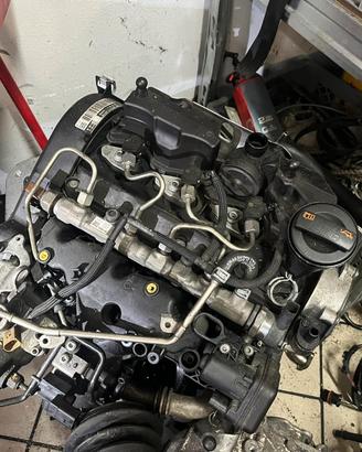 iniettori, pompa e flauto 1.2 Tdi volkswagen CFW