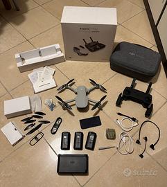 DJI Mavic Mini Fly More Combo 3 batterie completo