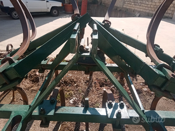 Tiller 13 ancore più pentavomere