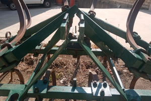 Tiller 13 ancore più pentavomere