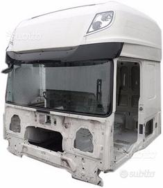 Cabina XF 106 - XF 105