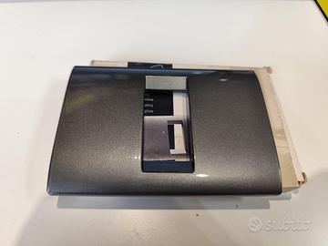 Placca GEWISS Playbus GW32001