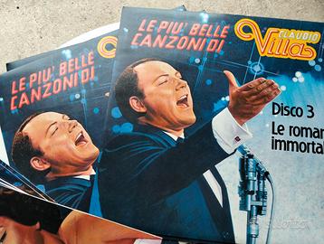 Disco vinile 33 giri