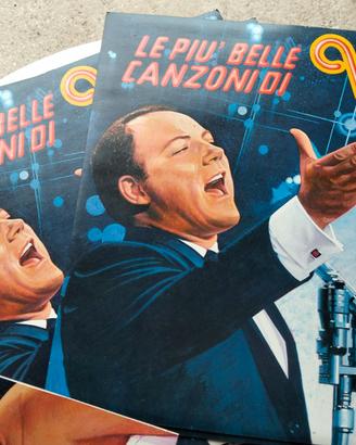 Disco vinile 33 giri