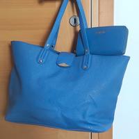 Borsa shopper e portafoglio Liu jo