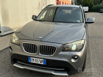 Bmw X1 Xdrive
