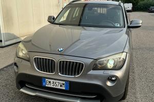 Bmw X1 Xdrive
