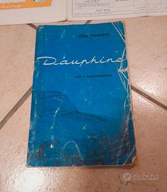 Dauphine alfa romeo depliant