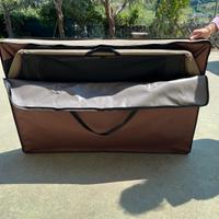 Trasportino Camo pieghevole 