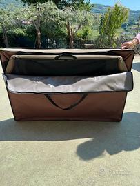 Trasportino Camo pieghevole 