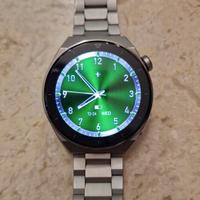 Huawei watch GT3 Pro titanium