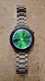 Huawei watch GT3 Pro titanium