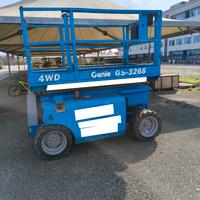 piattaforma verticale scissor  Genie3268