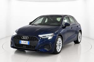 Audi A3 Sportback 40TFSIe Business S-tronic