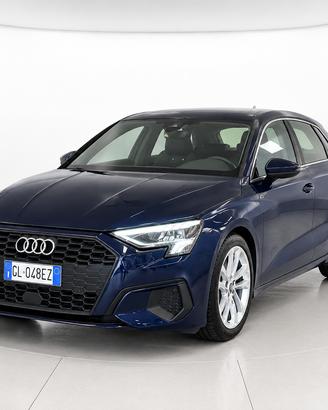 Audi A3 Sportback 40TFSIe Business S-tronic