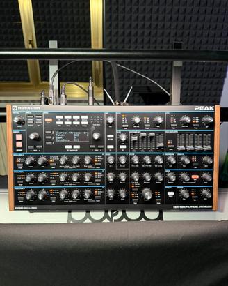 Novation Peak